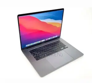 New Laptop Apple MacBook Pro 2019 16GB Intel Core I9 SSD 512GB