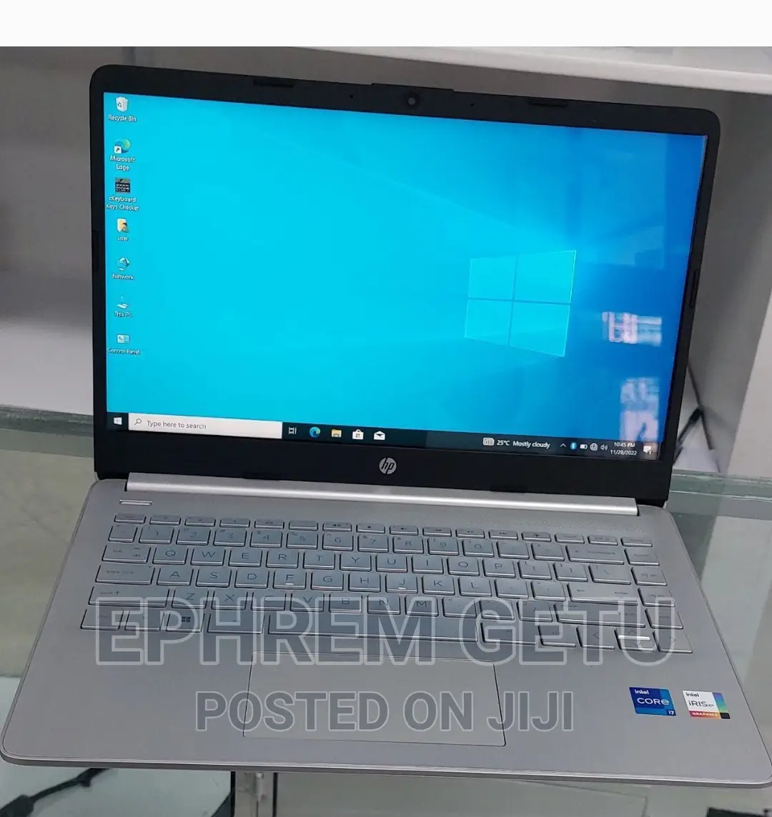 New Laptop HP Stream Notebook 16GB Intel Core I7 SSD 512GB