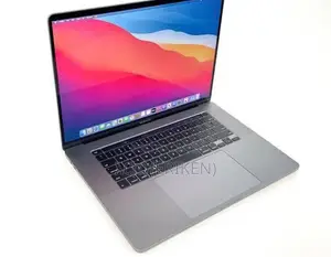 New Laptop Apple MacBook Pro 2019 16GB Intel Core I9 SSD 512GB