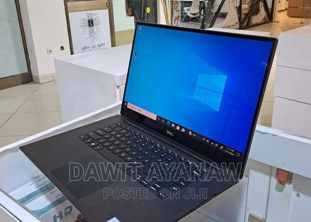 New Laptop Dell Precision 15 3551 16GB Intel Core I7 SSD 512GB