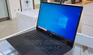 New Laptop Dell Precision 15 3551 16GB Intel Core I7 SSD 512GB