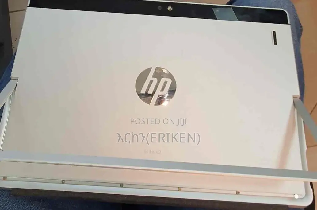 New Laptop HP Elite X2 1012 8GB Intel Core M SSD 256GB