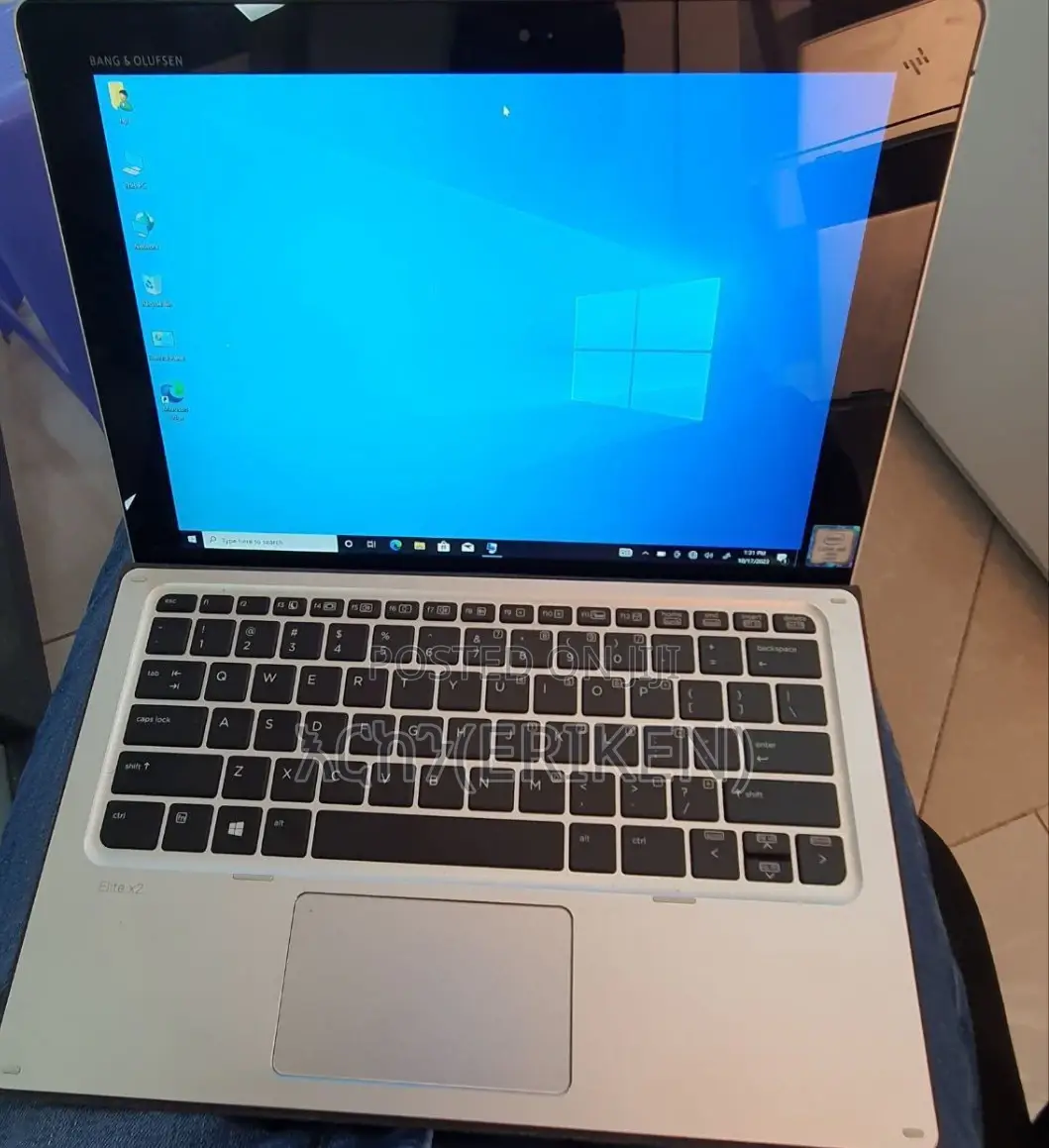 New Laptop HP Elite X2 1012 8GB Intel Core M SSD 256GB