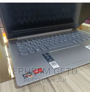 New Laptop Lenovo Ideapad 3 8GB AMD Ryzen 3 SSD 512GB