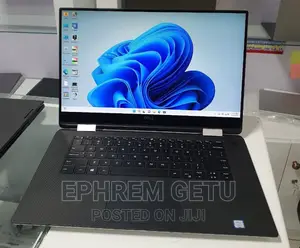 New Laptop Dell XPS 15 16GB Intel Core I7 SSD 512GB