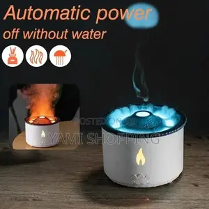 Photo - Aroma Diffuser With Remote Control