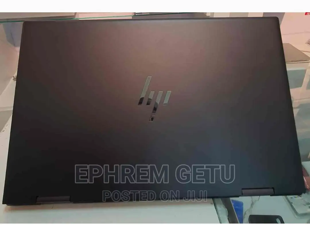 New Laptop HP Envy X360 16GB Intel Core I7 SSD 512GB