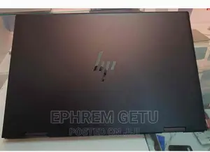 Photo - New Laptop HP Envy X360 16GB Intel Core I7 SSD 512GB