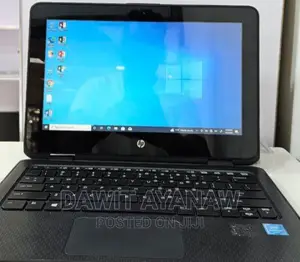 New Laptop HP 8GB Intel Core 2 Quad SSD 256GB