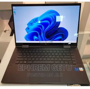 New Laptop HP Envy X360 16GB Intel Core I7 SSD 512GB