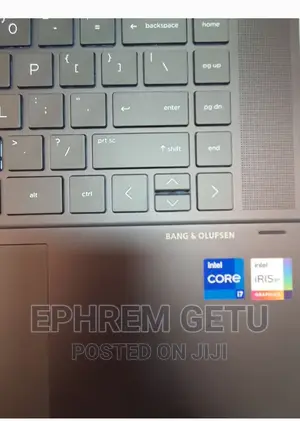 New Laptop HP Envy X360 16GB Intel Core I7 SSD 512GB