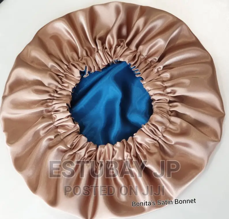 Bonnet Satin Reversible