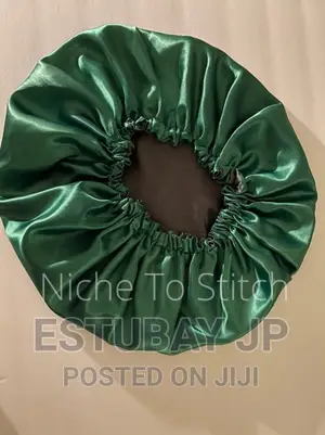 Bonnet Satin Reversible