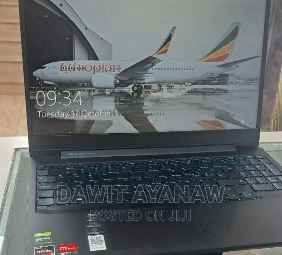 New Laptop Lenovo IdeaPad L340 8GB AMD Ryzen 5 SSD 256GB