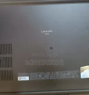 New Laptop Dell Latitude 7430 16GB Intel Core I5 SSD 512GB
