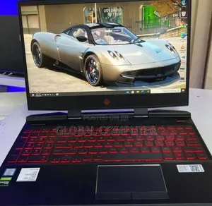 New Laptop HP Omen Pro 16GB Intel Core I5 SSD 512GB