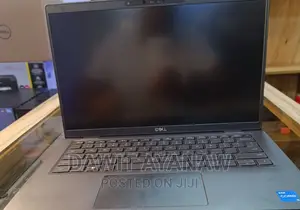 New Laptop Dell 16GB Intel Core I5 SSD 512GB