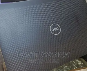 New Laptop Dell 16GB Intel Core I5 SSD 512GB