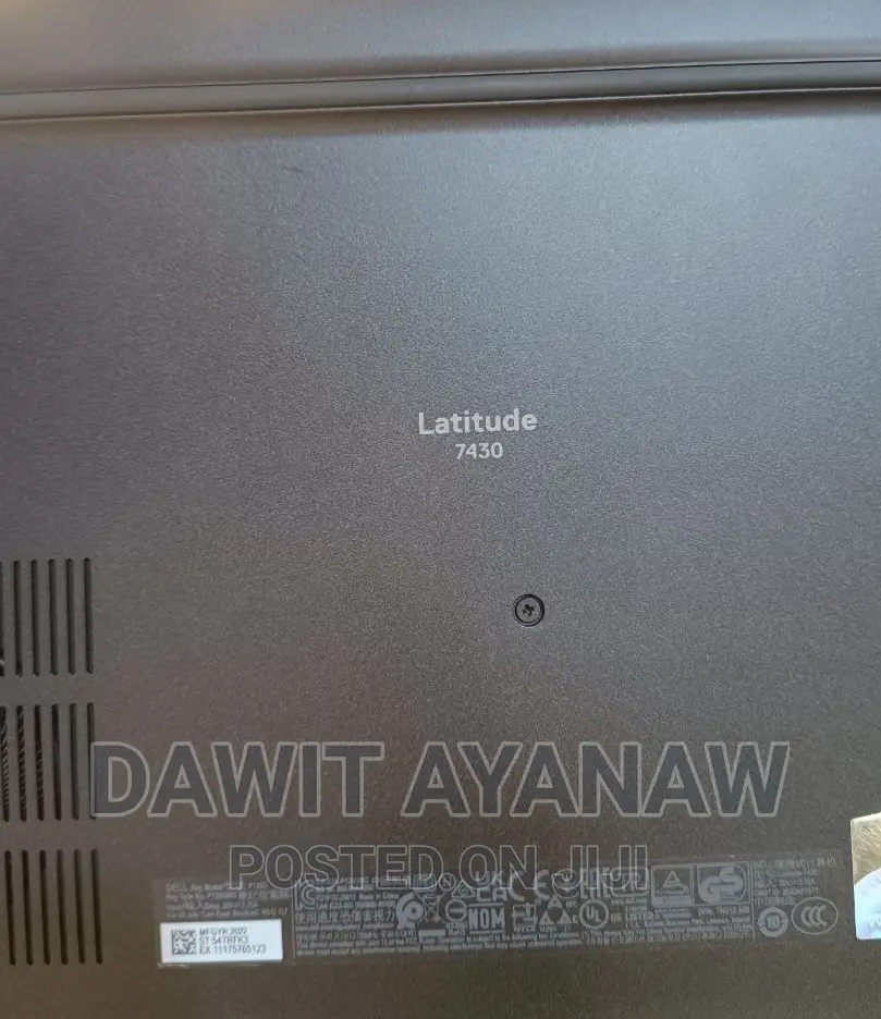 New Laptop Dell 16GB Intel Core I5 SSD 512GB