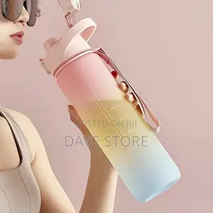 1,1L Water Bottle ጠንካራ የስፖርት ኮዳ