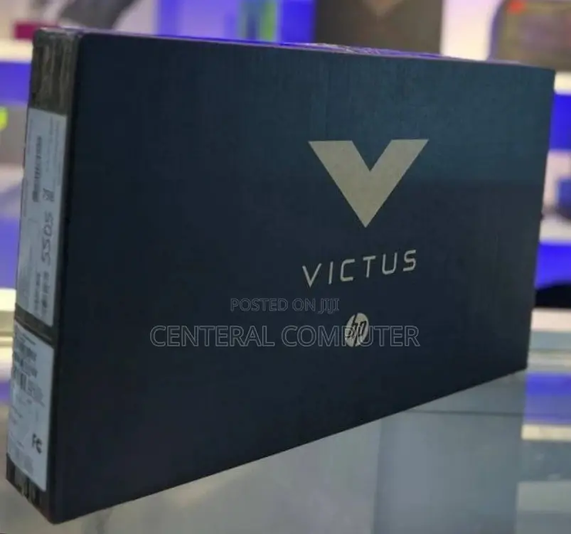 New Laptop HP Victus 16 16GB Intel Core I5 SSD 512GB