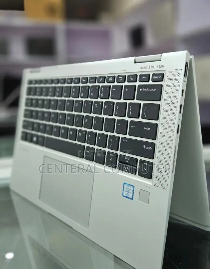New Laptop HP EliteBook X360 1030 G3 16GB Intel Core I7 SSD 512GB