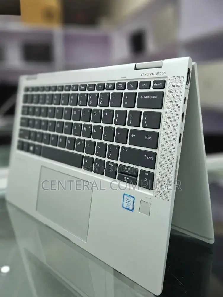 New Laptop HP EliteBook X360 1030 G3 16GB Intel Core I7 SSD 512GB