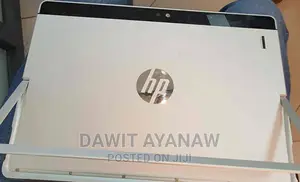 New Laptop HP Elite X2 1012 8GB Intel Core I5 SSD 256GB