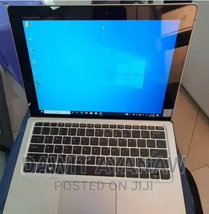 New Laptop HP Elite X2 1012 8GB Intel Core I5 SSD 256GB