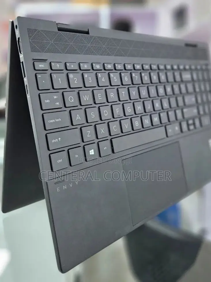 New Laptop HP Envy X360 13z 16GB AMD Ryzen 7 SSD 512GB