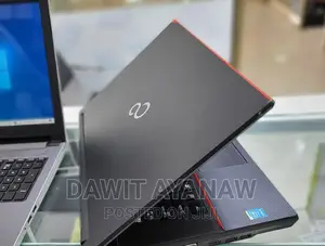 New Laptop Fujitsu 8GB Intel Core I5 HDD 512GB