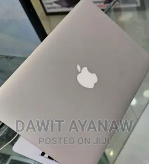 New Laptop Apple MacBook Air 2013 2GB Intel Core I5 SSD 60GB