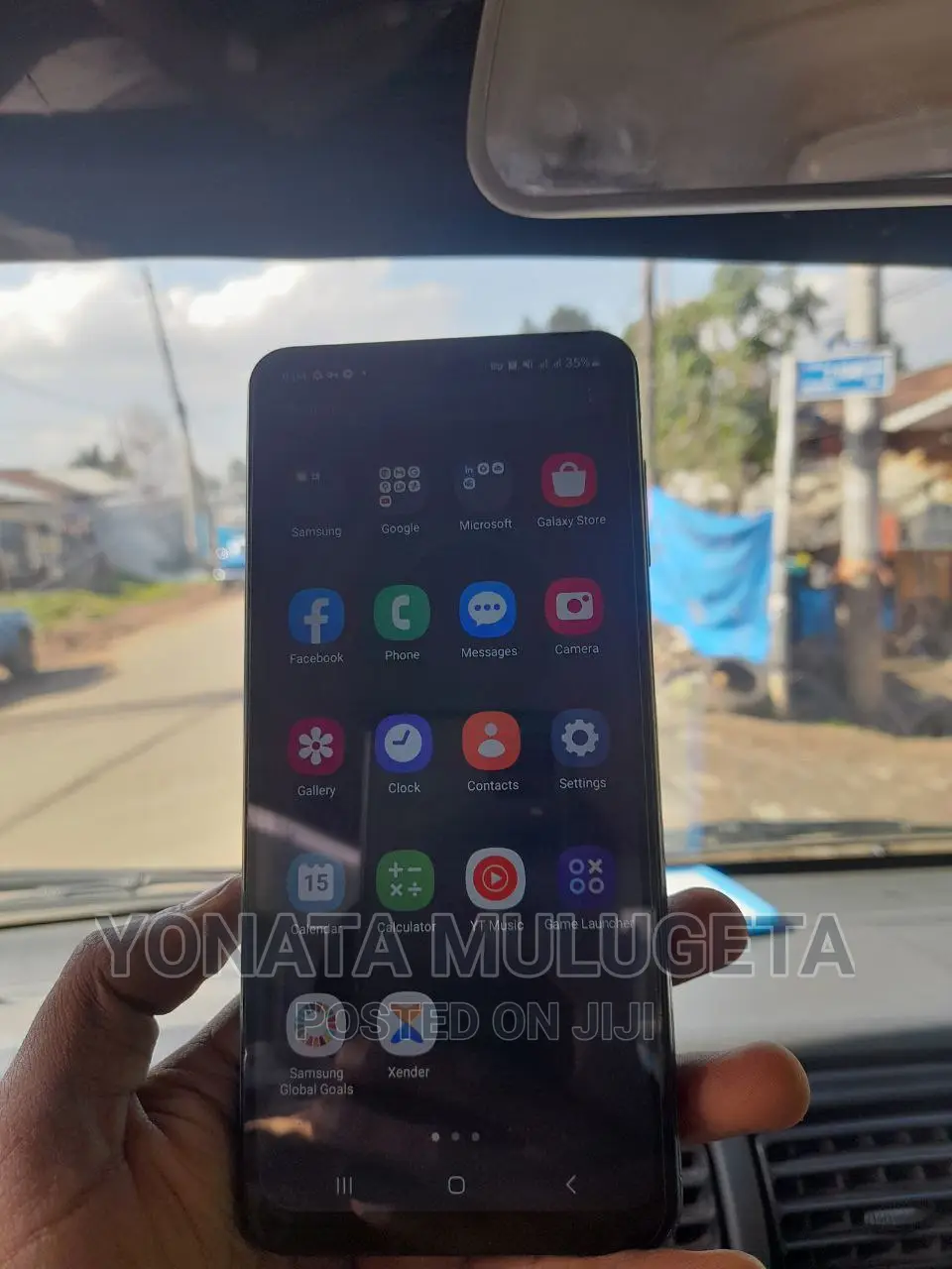 Samsung Galaxy A12 128 GB Blue