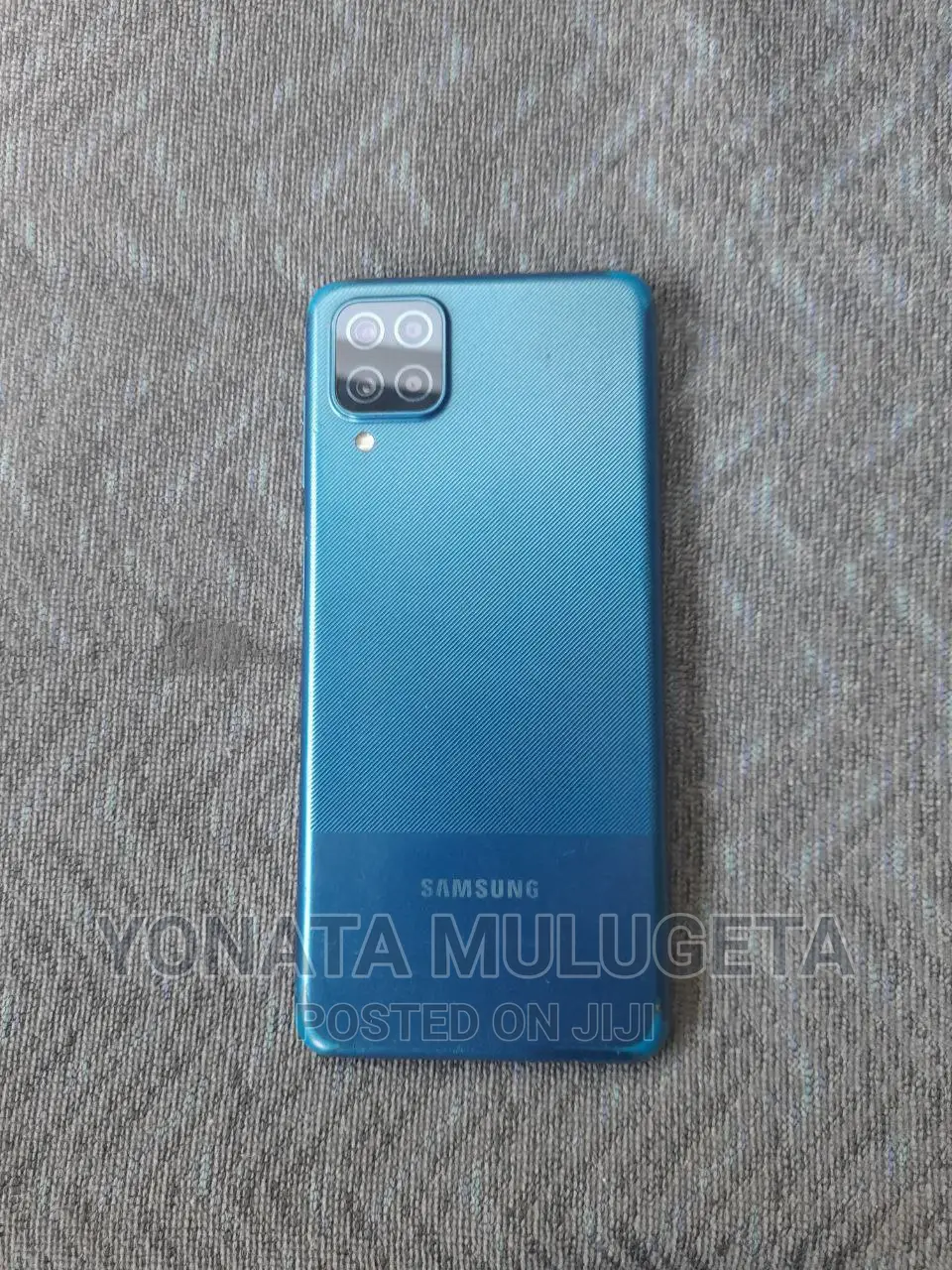 Samsung Galaxy A12 128 GB Blue