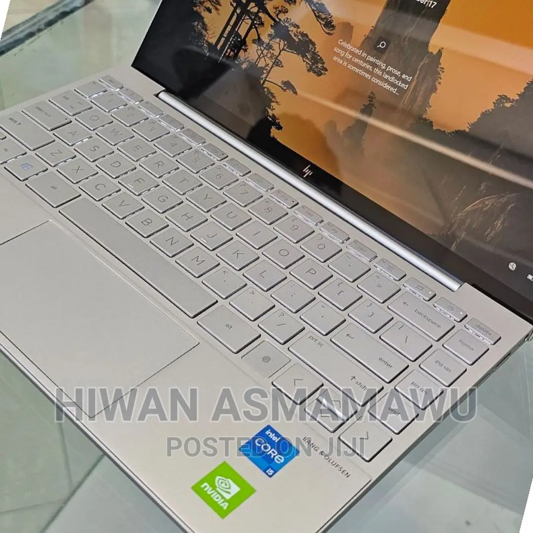 New Laptop HP Envy X2 16GB Intel Core I5 SSD 512GB