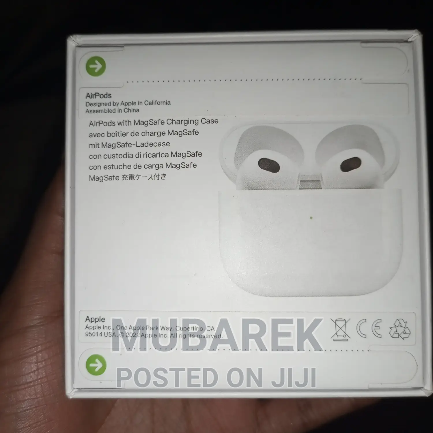 Airpod Pro 3rd Generation