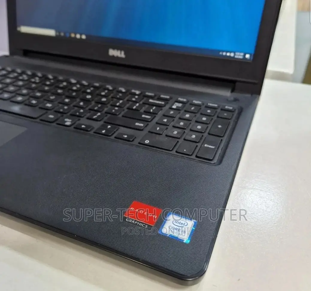 New Laptop Dell Inspiron 15 12GB Intel Core I5 HDD 1T