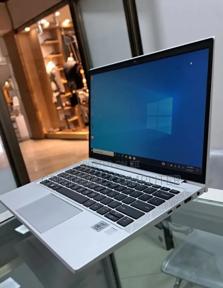 New Laptop HP EliteBook 830 G7 16GB Intel Core I7 SSD 512GB