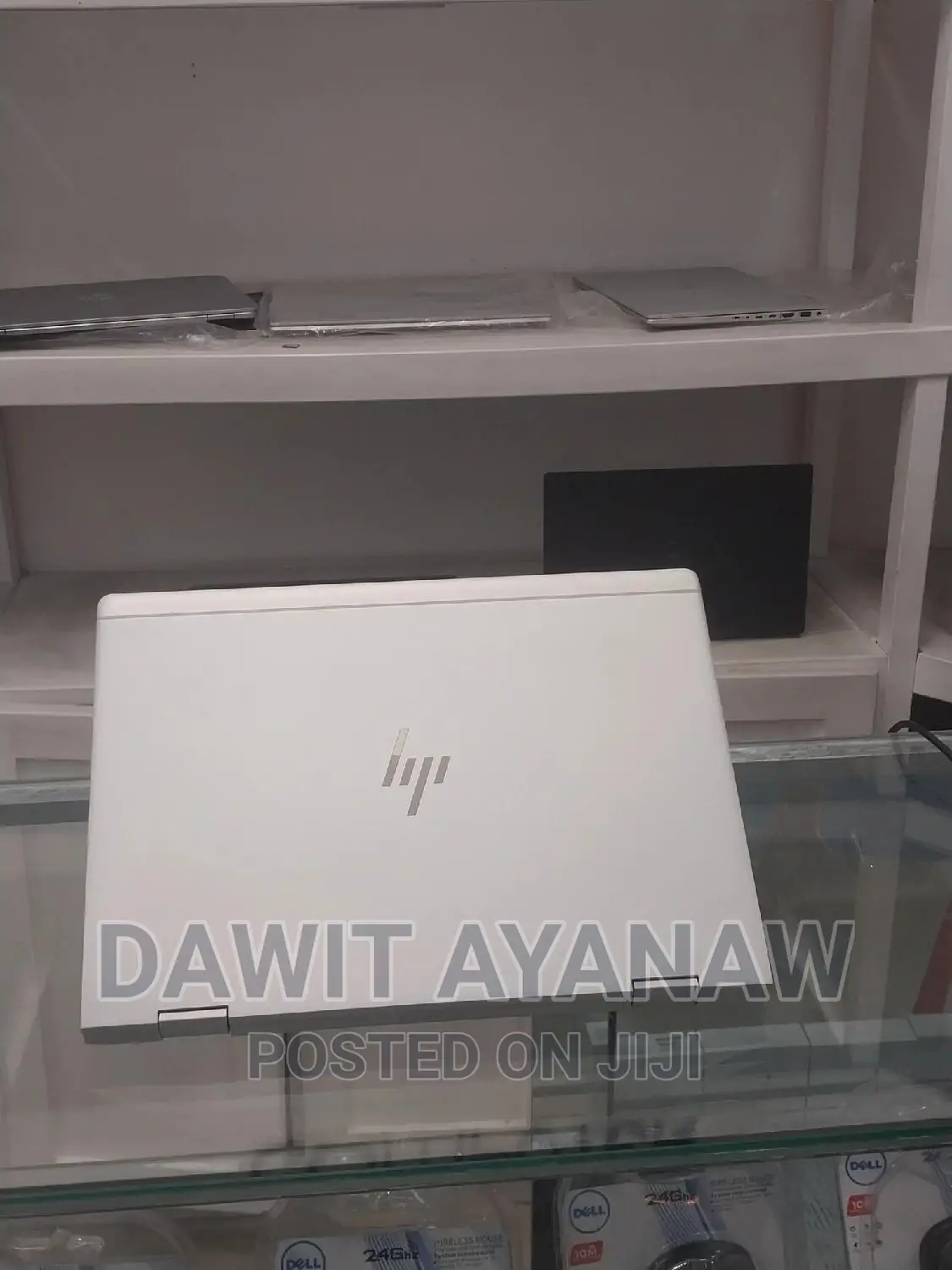 New Laptop HP 16GB Intel Core I7 SSD 512GB