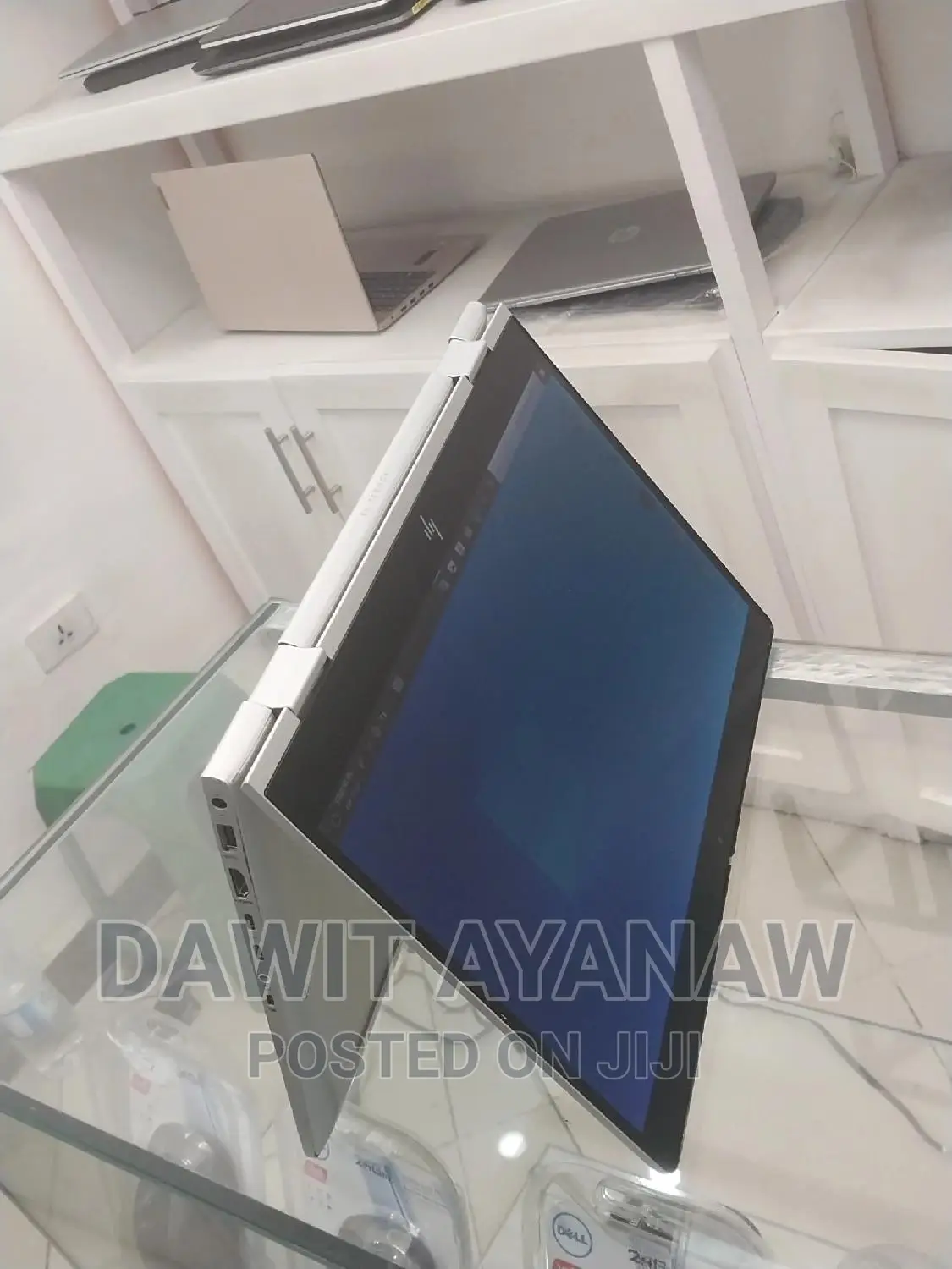 New Laptop HP 16GB Intel Core I7 SSD 512GB