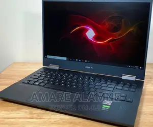 Photo - New Laptop HP Omen 15 16GB Intel Core I7 SSD 512GB