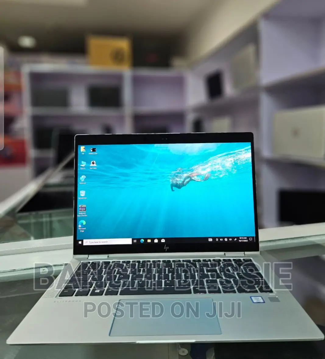 New Laptop HP EliteBook X360 1030 G3 16GB Intel Core I7 SSD 512GB