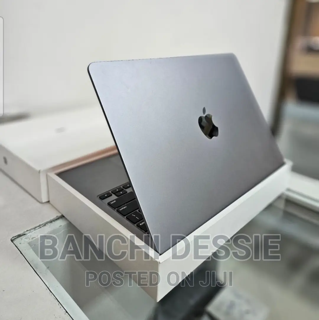New Laptop Apple MacBook Air 8GB Apple M2 SSD 256GB