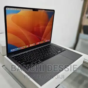 New Laptop Apple MacBook Air 8GB Apple M2 SSD 256GB