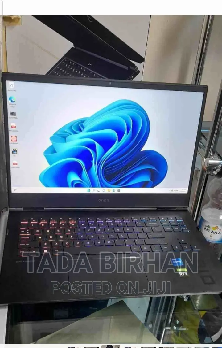 New Laptop HP Omen 16 16GB Intel Core I7 SSD 1T