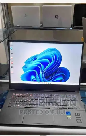 New Laptop HP Omen 16 16GB Intel Core I7 SSD 1T