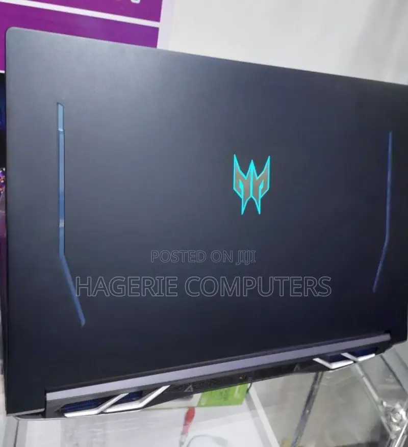 New Laptop Acer Predator Helios 300 16GB Intel Core I9 SSD 512GB