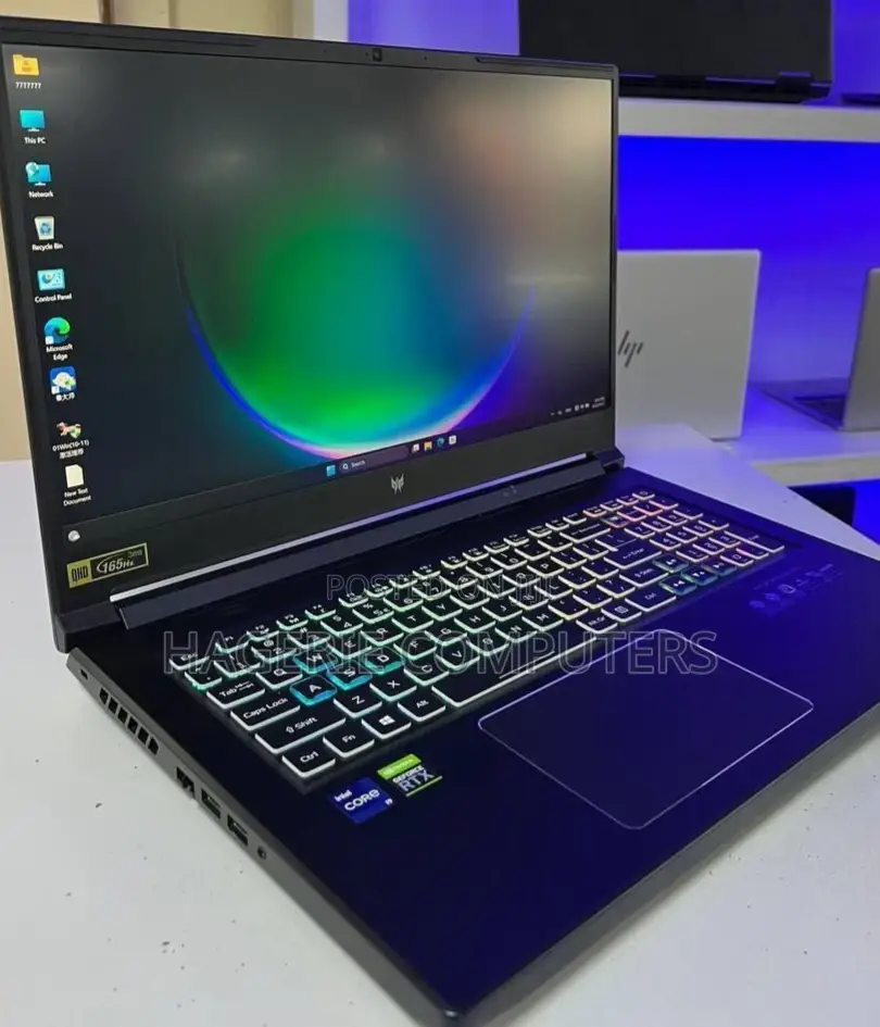 New Laptop Acer Predator Helios 300 16GB Intel Core I9 SSD 512GB