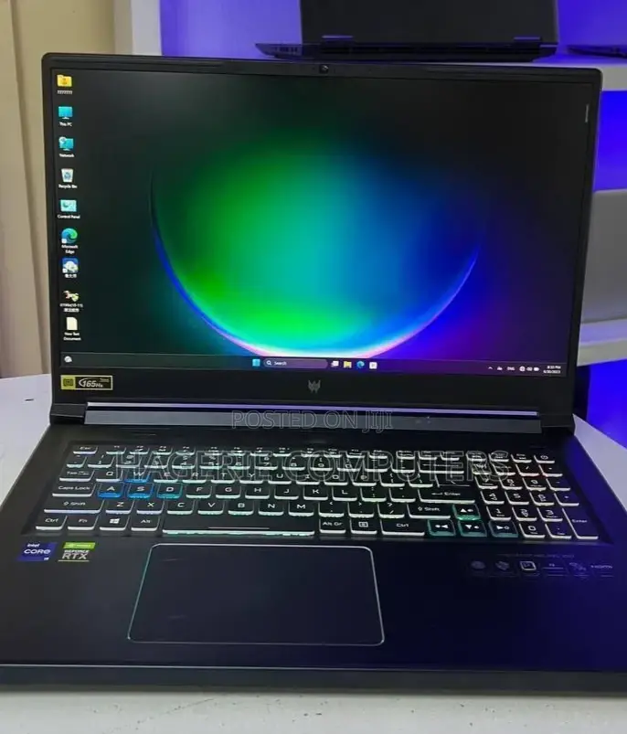 New Laptop Acer Predator Helios 300 16GB Intel Core I9 SSD 512GB