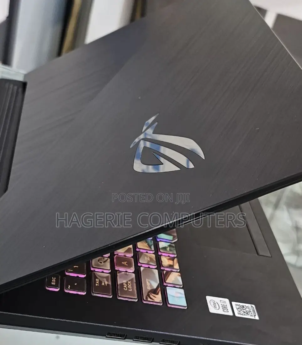 New Laptop Asus ROG G750JX 16GB Intel Core I7 SSD 512GB